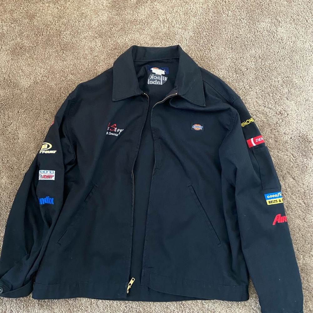 Vintage Mechanic Jacket